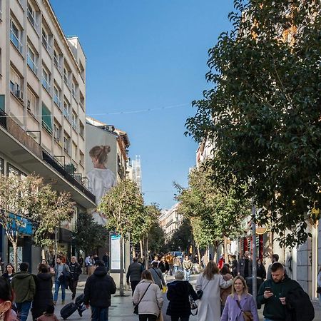 Estudio Con Encanto En Fuencarral Madrid Exterior foto
