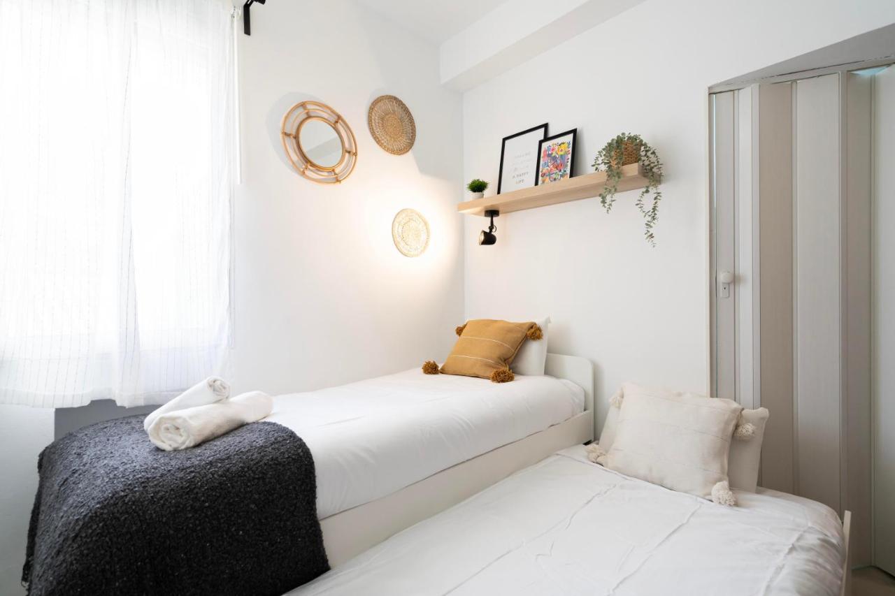 Estudio Con Encanto En Fuencarral Madrid Exterior foto